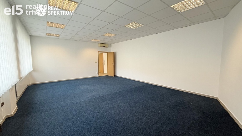 Pronájem kanceláře, 60 m² - Brno - Zábrdovice