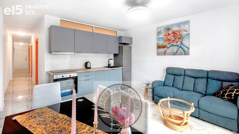 Prodej byty 4+kk, 76 m² - Torrevieja