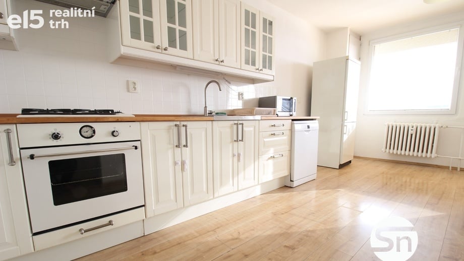 Pronájem byty 3+kk, 70 m² - Praha - Chodov