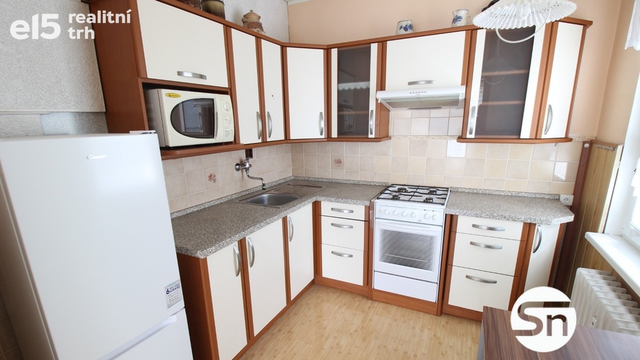 Pronájem byty 2+kk, 48 m² - Praha - Záběhlice