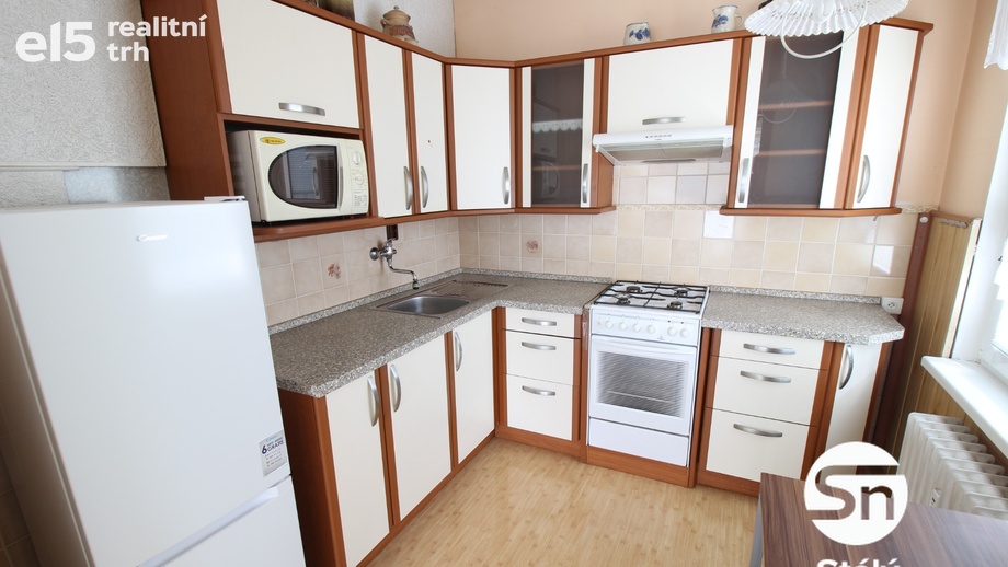 Pronájem bytu 2+kk 48 m², Praha - Záběhlice