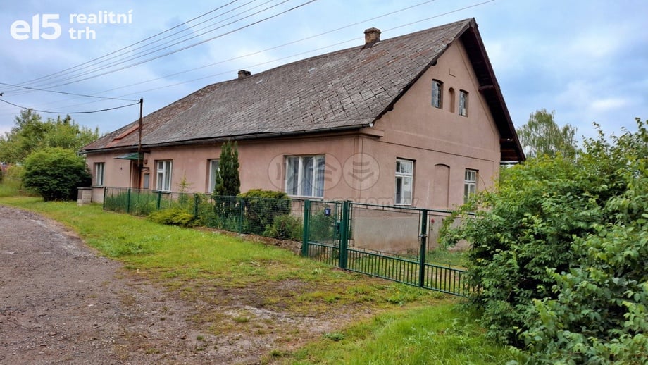 Prodej zemědělská usedlost, 105 m² - Jičín - Robousy