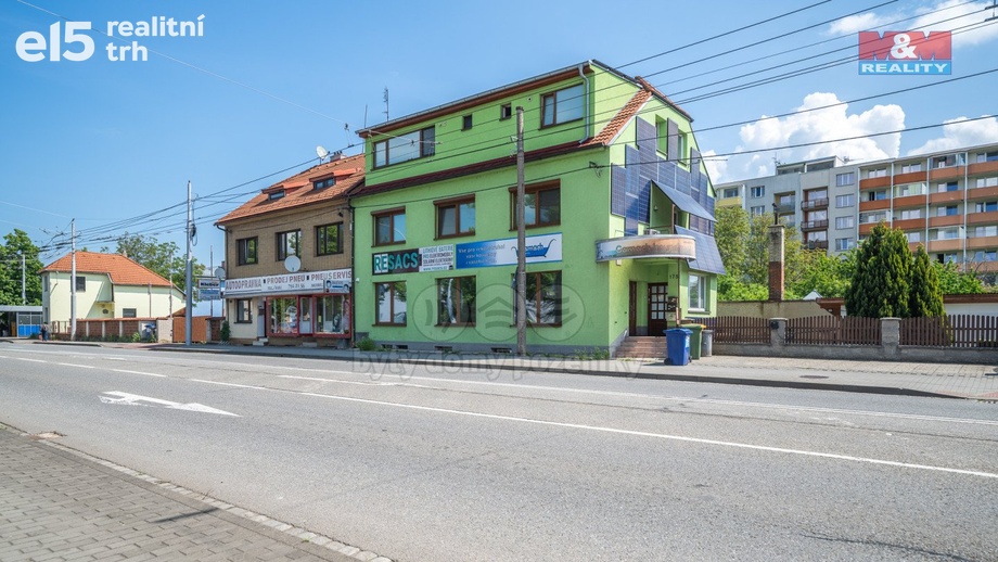 Prodej rodinné domy, 367 m² - Otrokovice - Kvítkovice