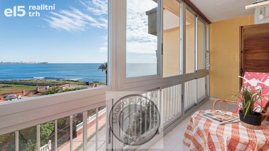 Prodej byty 2+kk, 44 m² - Alicante