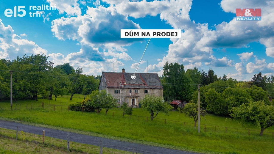 Prodej rodinné domy, 310 m² - Rybniště