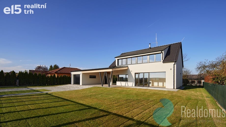 Pronájem rodinné domy, 193 m² - Štěpánovice