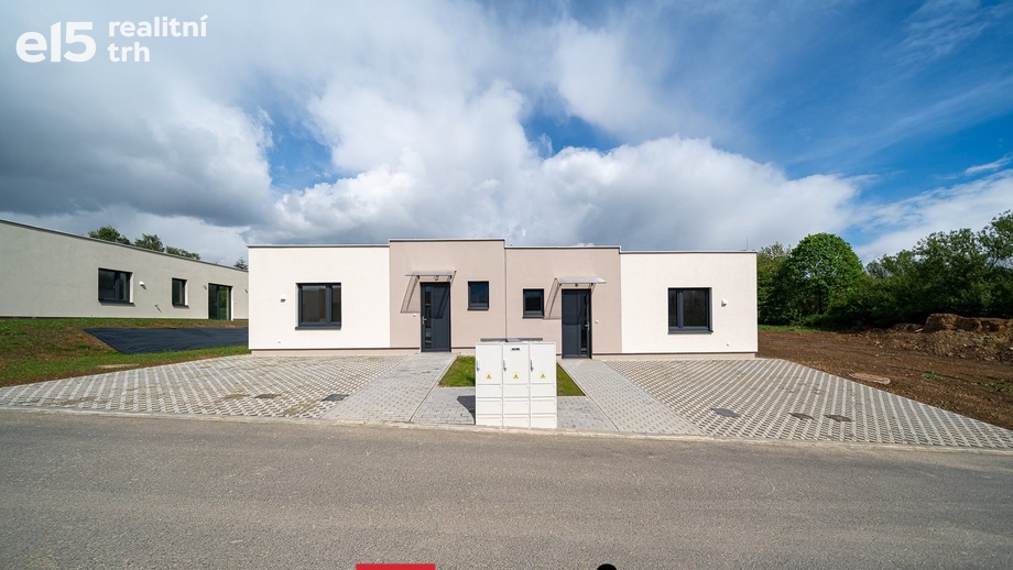 Prodej rodinné domy, 93 m² - Lipník nad Bečvou I-Město