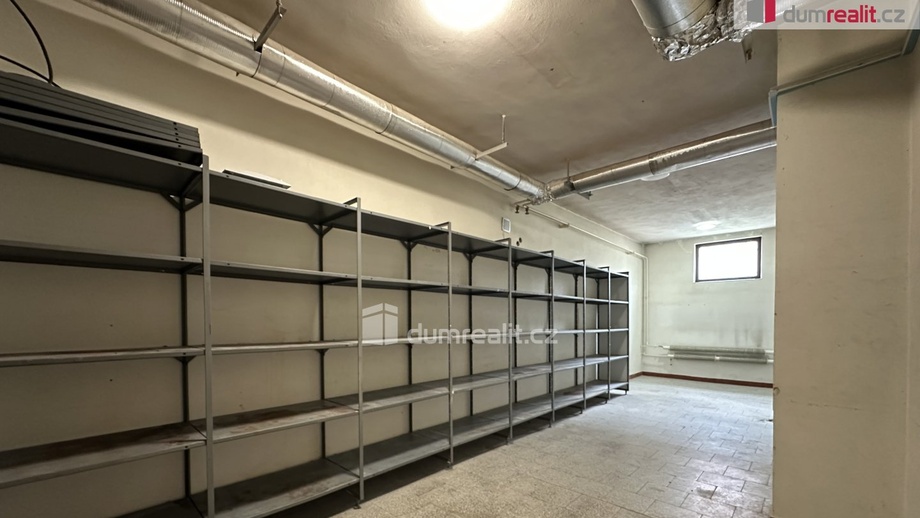 Pronájem sklady, 40 m² - Břeclav - Charvátská Nová Ves