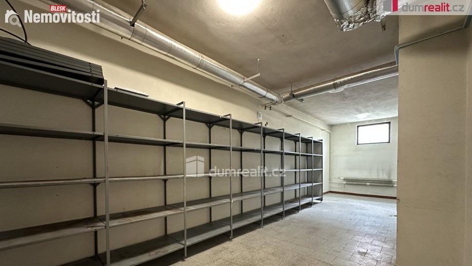 Pronájem skladu 40 m², Břeclav