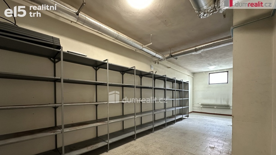 Pronájem sklady, 40 m² - Břeclav - Charvátská Nová Ves