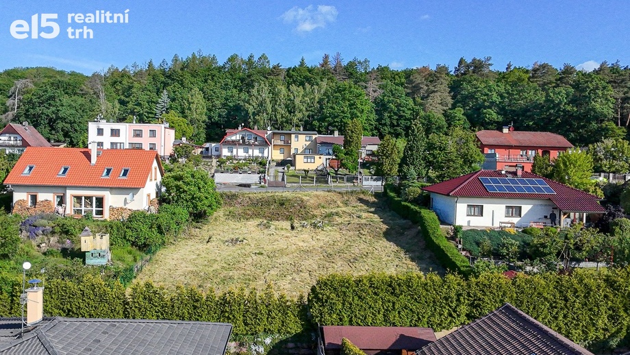 Prodej pozemky pro bydlení, 989 m² - Chomutov
