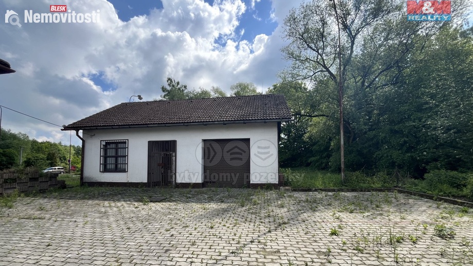 Prodej obchodního prostoru 93 m², Petrovice u Karviné - Dolní Marklovice
