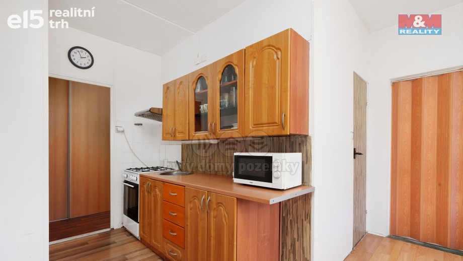 Pronájem bytu 3+1 62 m², Most