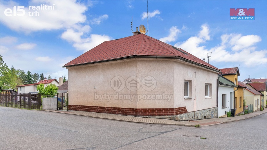 Prodej rodinné domy, 122 m² - Lomnice nad Popelkou