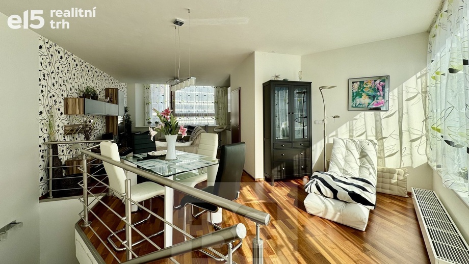 Pronájem byty 3+kk, 82 m² - Brno - Staré Brno