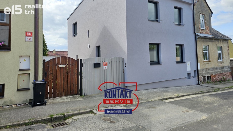 Pronájem rodinné domy, 114 m² - České Budějovice 4