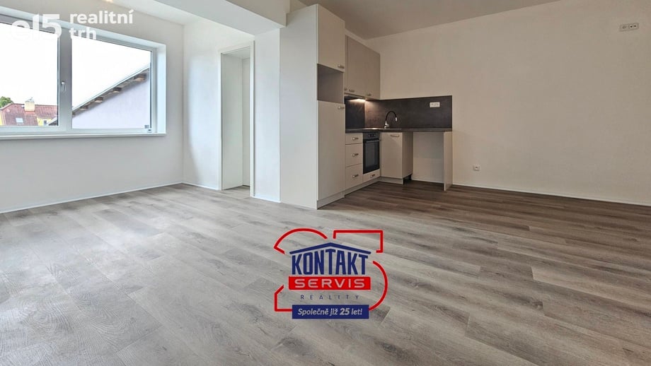 Pronájem byty 3+kk, 53 m² - České Budějovice 4