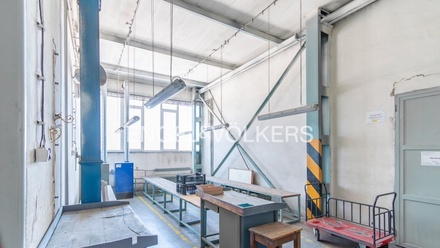 Pronájem výrobního prostoru 1 345 m², Kamenický Šenov