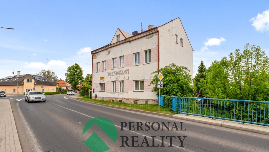 Prodej rodinné domy, 450 m² - Podbořany