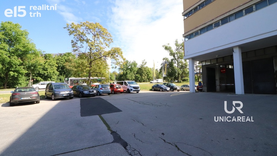 Prodej garáže, 13 m² - Brno