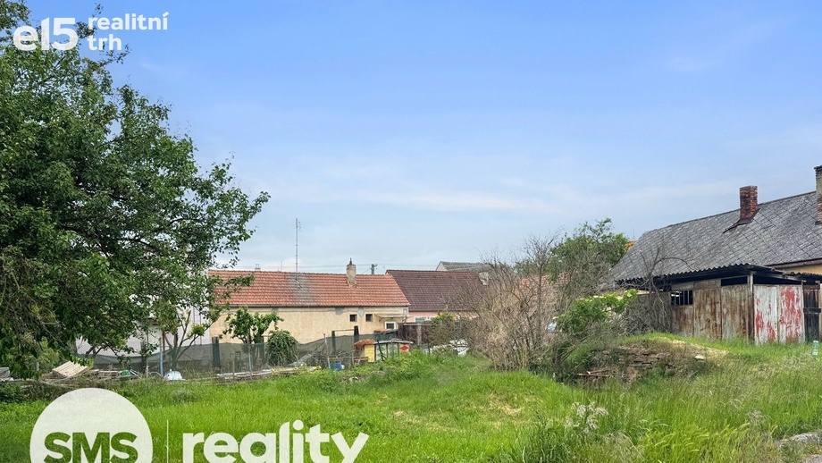 Prodej pozemky pro bydlení, 378 m² - Moravský Krumlov