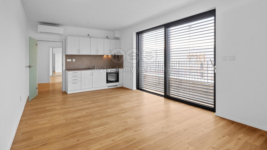 Pronájem byty 2+kk, 50 m² - Kralupy nad Vltavou