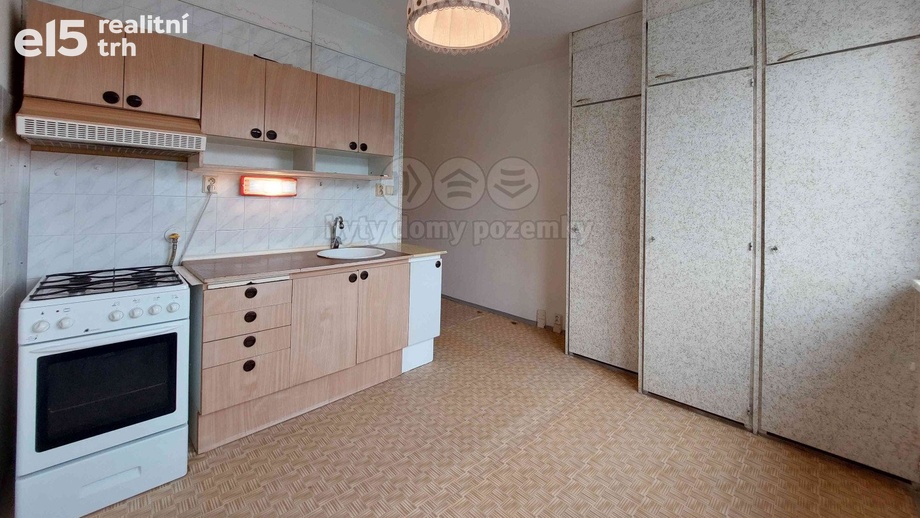 Pronájem byty 1+1, 40 m² - Klášterec nad Ohří