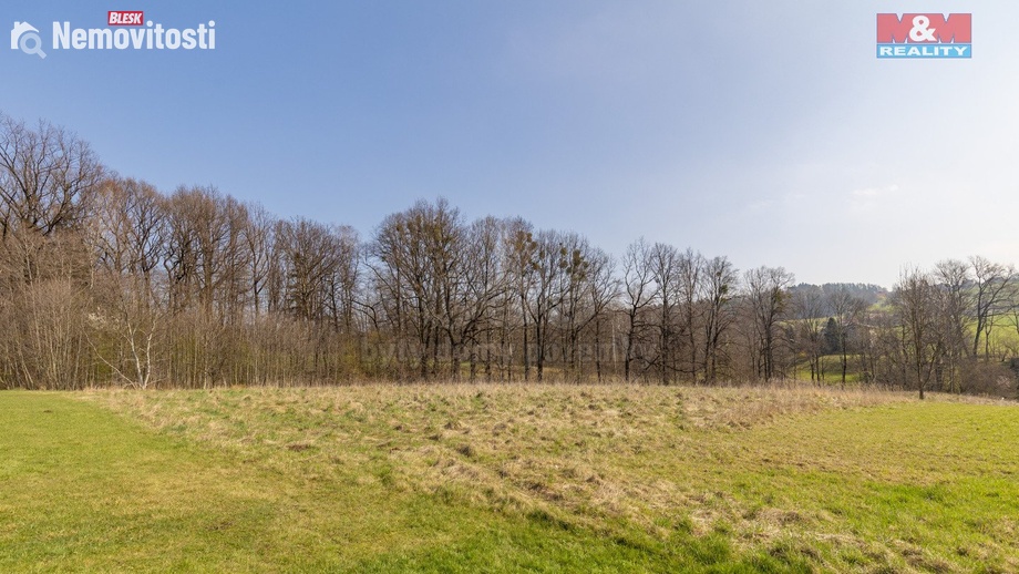 Prodej stavebního pozemku 1 939 m², Třinec