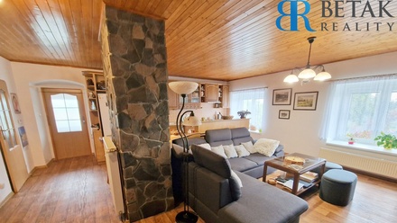 Prodej rodinného domu 200 m², Bělotín - Kunčice