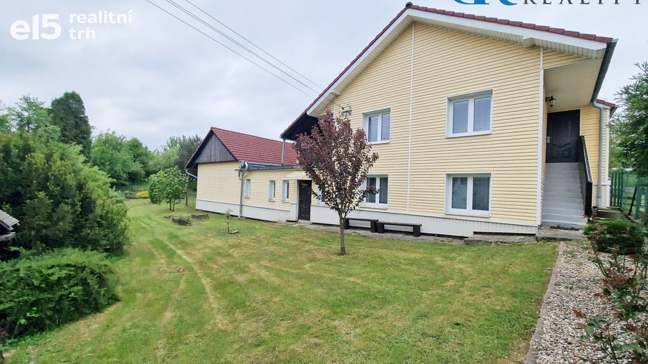 Prodej rodinné domy, 200 m² - Bělotín - Kunčice