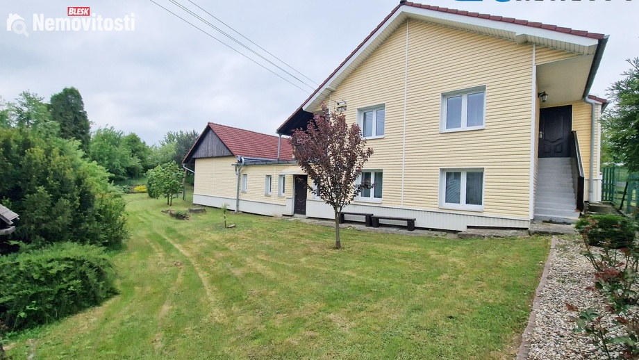 Prodej rodinného domu 200 m², Bělotín - Kunčice