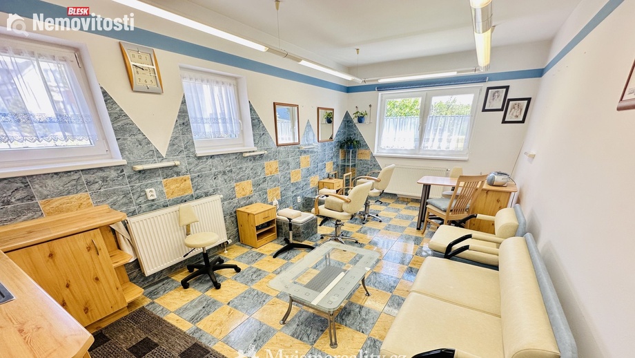 Prodej obchodního prostoru 35 m², Nový Šaldorf-Sedlešovice - Nový Šaldorf