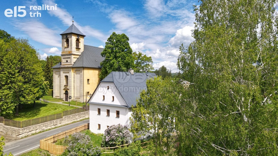 Prodej ubytování, 270 m² - Rudná pod Pradědem - Stará Rudná
