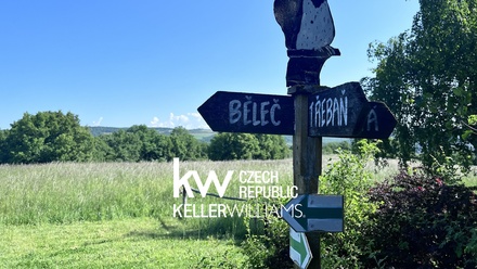 Prodej sadu / vinice 9 074 m², Liteň - Běleč