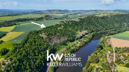 Prodej sadu / vinice 9 074 m², Liteň - Běleč