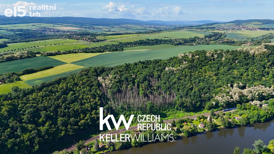 Prodej sady a vinice, 9 074 m² - Liteň - Běleč