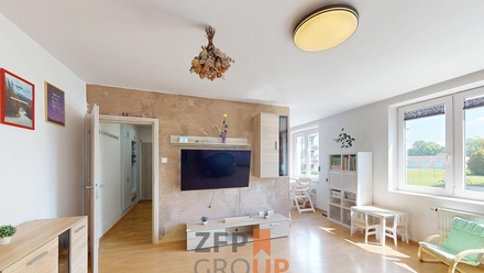 Prodej bytu 3+kk 62 m², Holice