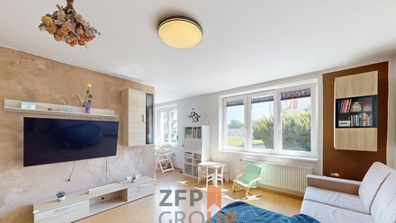 Prodej bytu 3+kk 62 m², Holice