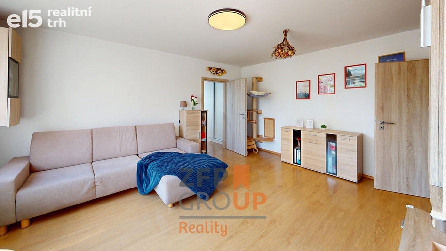 Prodej bytu 3+kk 62 m², Holice