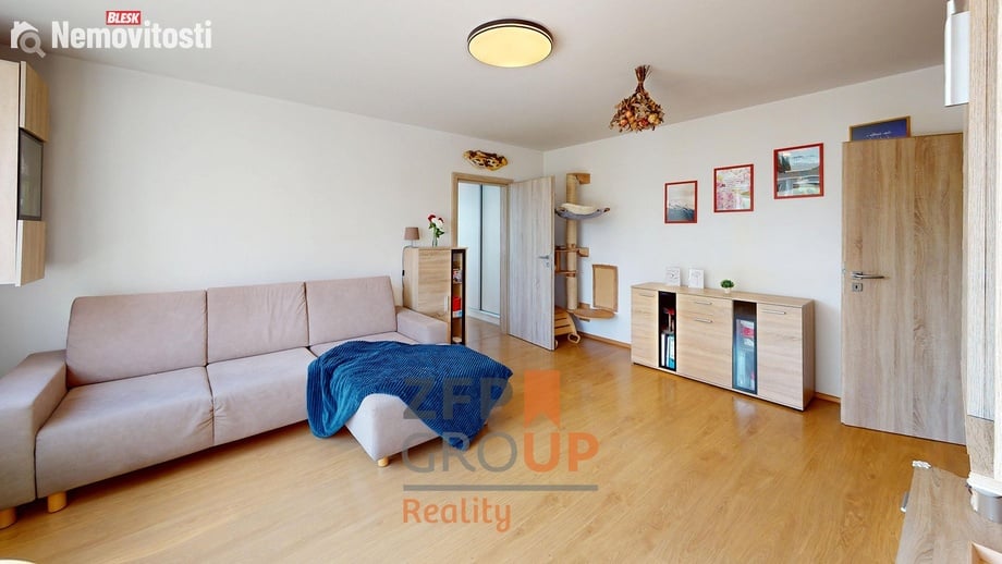 Prodej bytu 3+kk 62 m², Holice