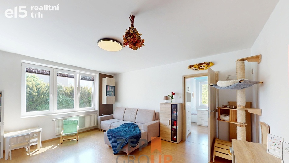 Prodej byty 3+kk, 62 m² - Holice