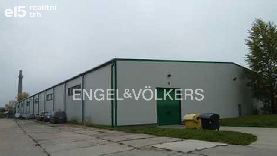 Pronájem sklady, 4 754 m² - Úžice