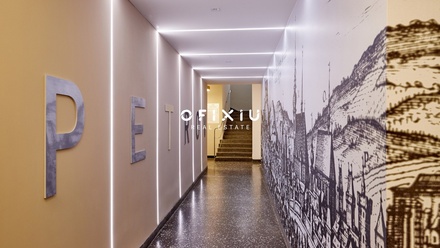 Pronájem kanceláře 505 m², Brno-město