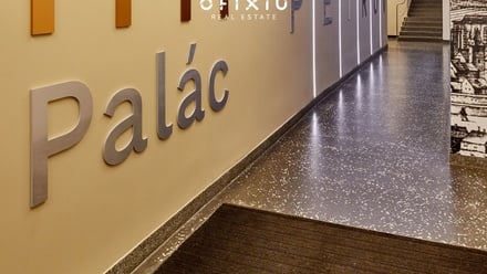 Pronájem kanceláře 505 m², Brno-město