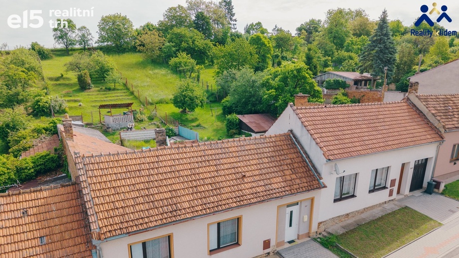Prodej rodinné domy, 125 m² - Nesovice