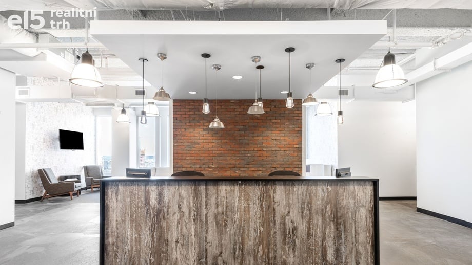 Pronájem kanceláře 5 m², Praha - Holešovice