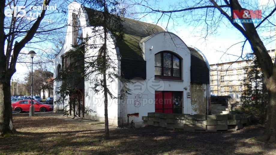 Prodej obchodní prostory, 154 m² - Opava - Předměstí