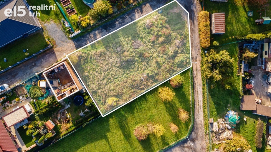 Prodej pozemky pro bydlení, 741 m² - Bavoryně