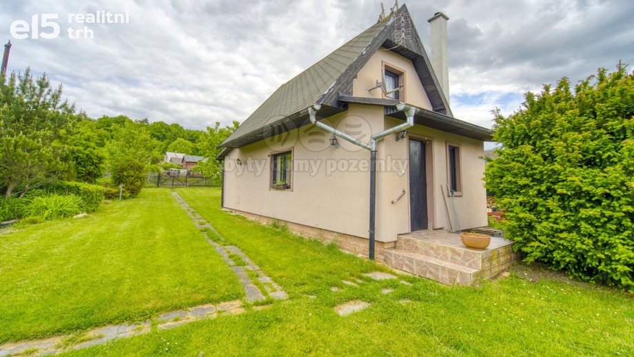 Prodej chaty 52 m², Cheb