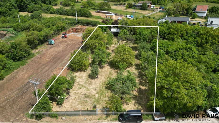 Prodej pozemky pro bydlení, 1 361 m² - Lelekovice
